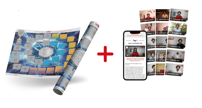 MindGAME – digitale Umsetzungsbegleitung