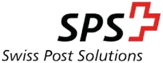 Logo SPS – Swiss Post Solutions